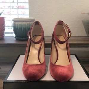 Nine West Louizao Wine Size 10